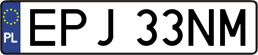 EPJ33NM