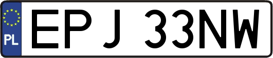 EPJ33NW
