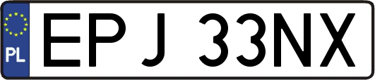 EPJ33NX