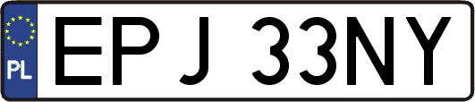 EPJ33NY