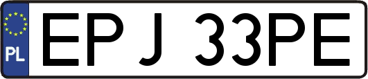EPJ33PE