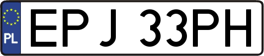 EPJ33PH