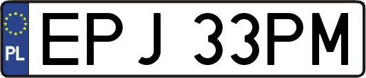 EPJ33PM