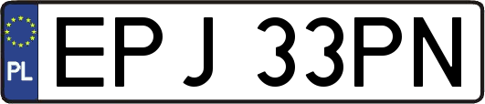 EPJ33PN