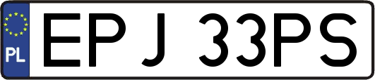 EPJ33PS