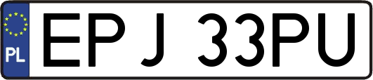 EPJ33PU