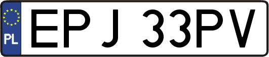 EPJ33PV