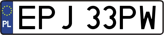 EPJ33PW