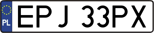 EPJ33PX