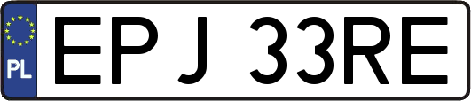 EPJ33RE