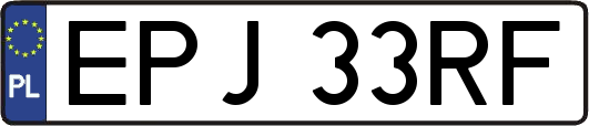 EPJ33RF