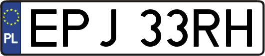 EPJ33RH