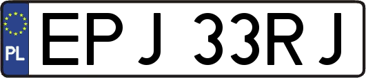 EPJ33RJ