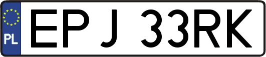 EPJ33RK