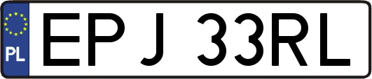 EPJ33RL
