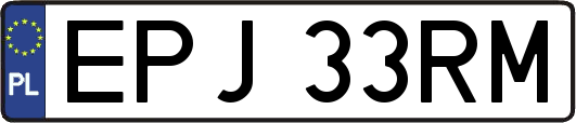EPJ33RM