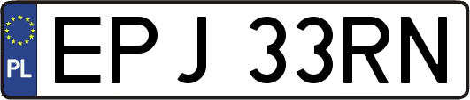 EPJ33RN