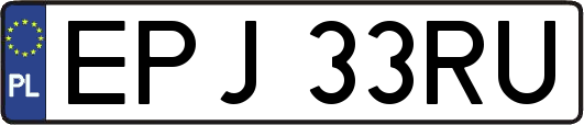 EPJ33RU