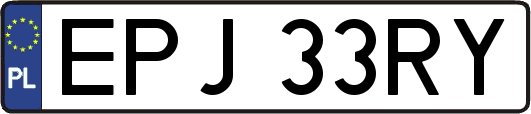 EPJ33RY