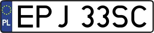 EPJ33SC