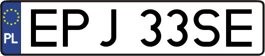 EPJ33SE