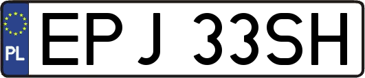 EPJ33SH