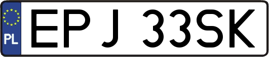EPJ33SK