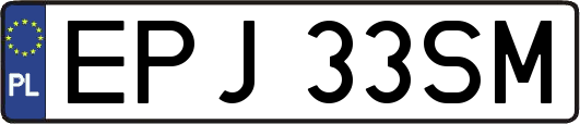 EPJ33SM
