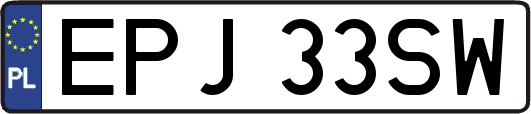 EPJ33SW