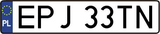 EPJ33TN