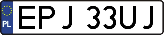 EPJ33UJ
