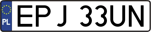 EPJ33UN