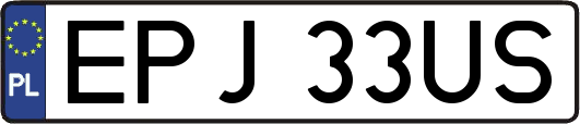 EPJ33US