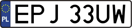 EPJ33UW