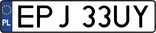 EPJ33UY