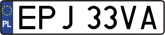EPJ33VA