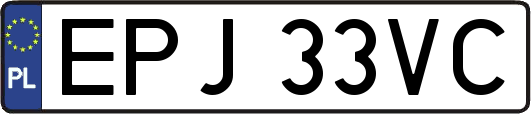 EPJ33VC