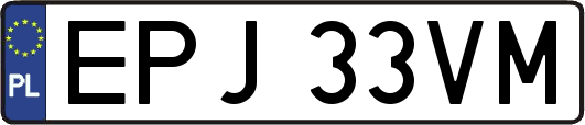 EPJ33VM