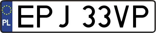 EPJ33VP