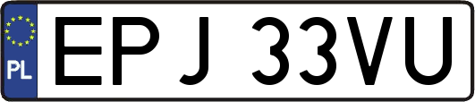 EPJ33VU