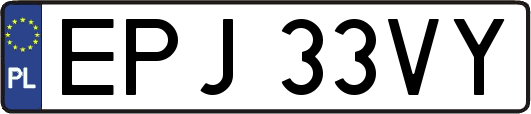 EPJ33VY