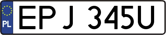 EPJ345U