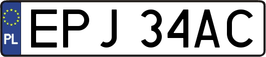 EPJ34AC