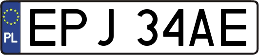 EPJ34AE