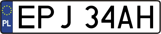 EPJ34AH