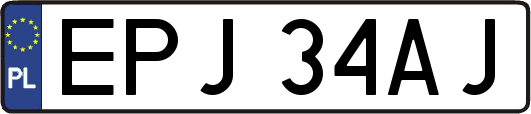 EPJ34AJ