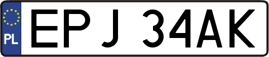 EPJ34AK