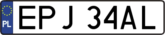 EPJ34AL