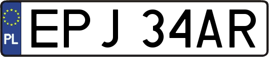 EPJ34AR