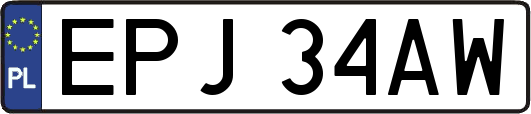 EPJ34AW